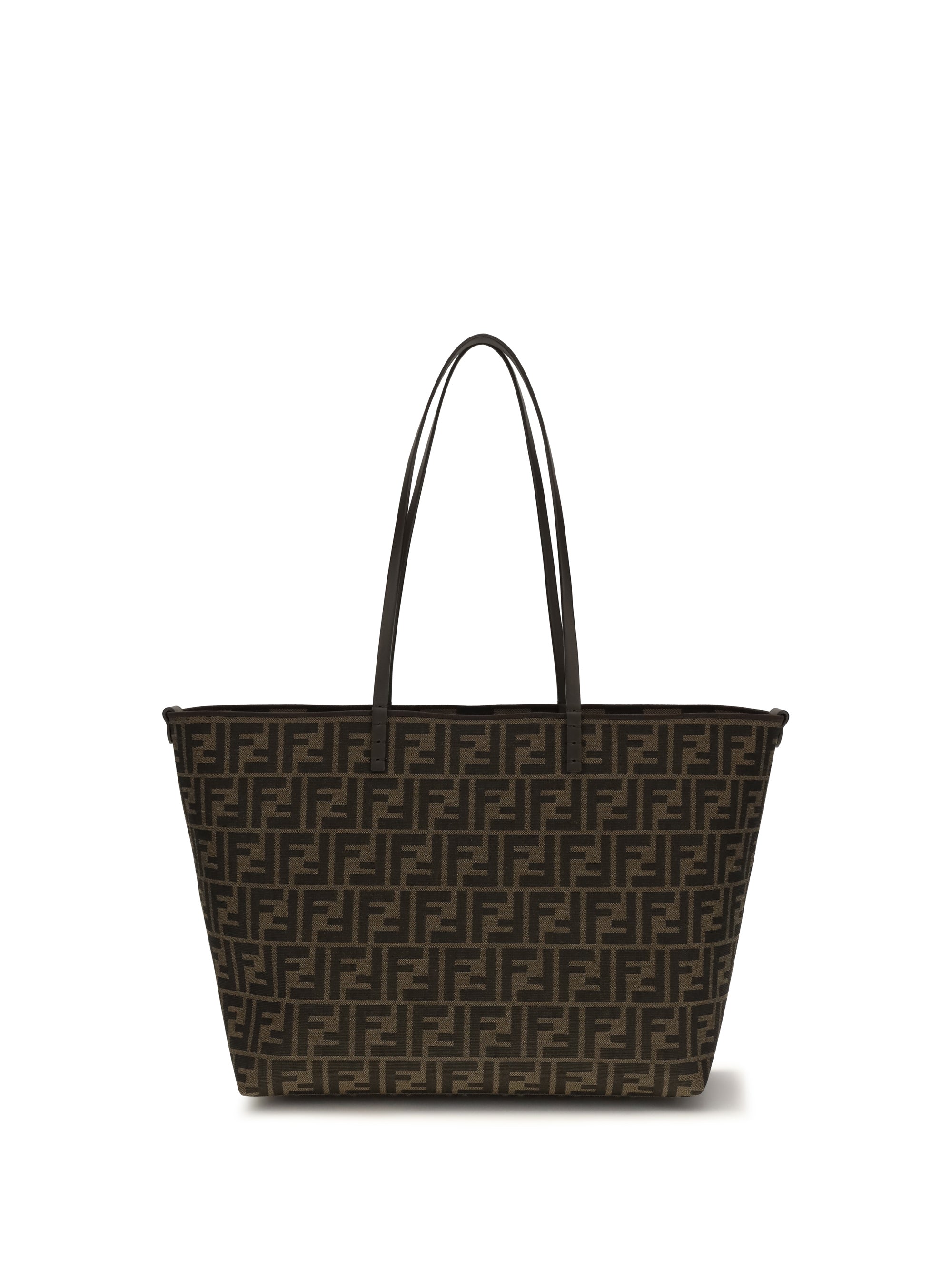roll medium shopping bag by fendi