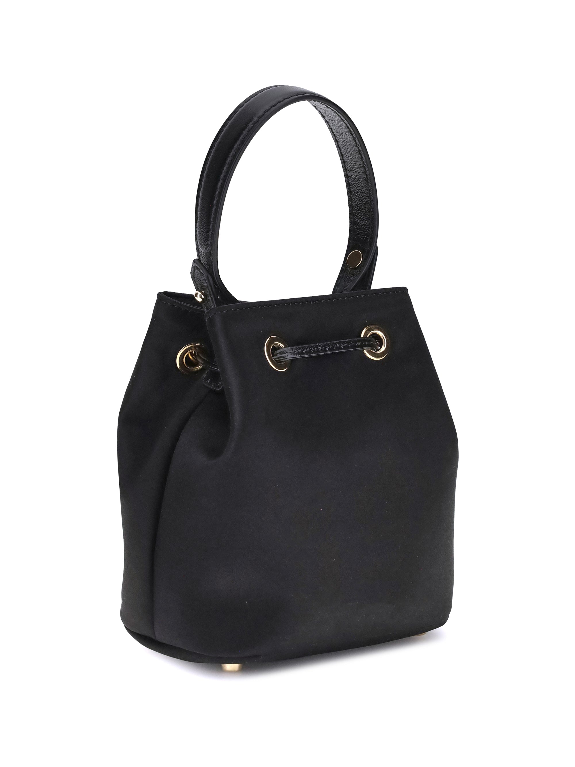 la medusa bucket bag