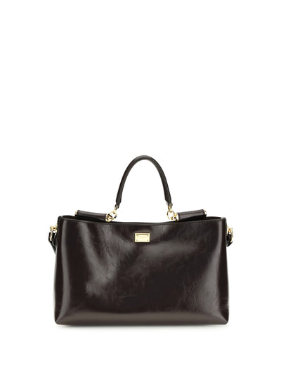 DOLCE & GABBANA OS vittoria medium handbag