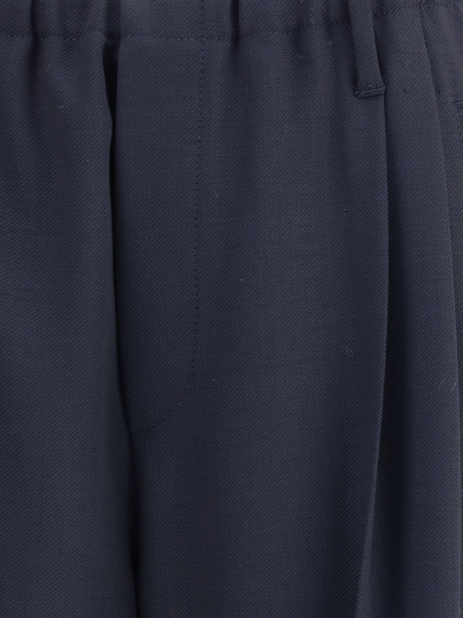 BRUNELLO CUCINELLI 38 virgin wool trousers