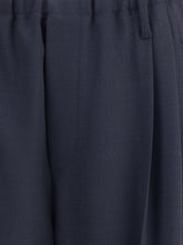 BRUNELLO CUCINELLI 38 virgin wool trousers