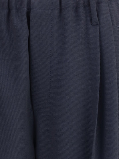 BRUNELLO CUCINELLI 38 virgin wool trousers