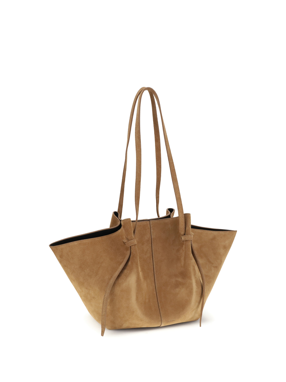 YUZEFI OS large mochi shoulder bag