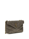 puffer toy shoulder bag