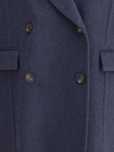 BRUNELLO CUCINELLI 44 cashmere coat