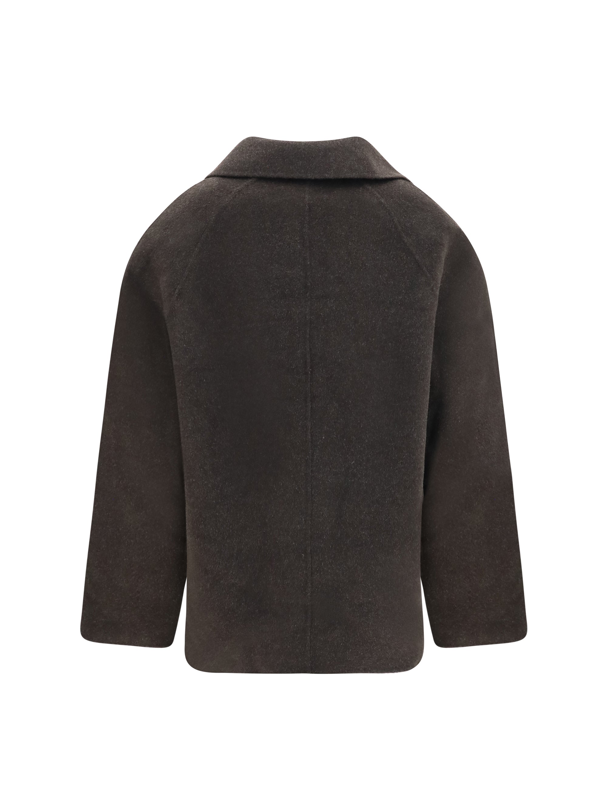 neil wool cashmere jacket