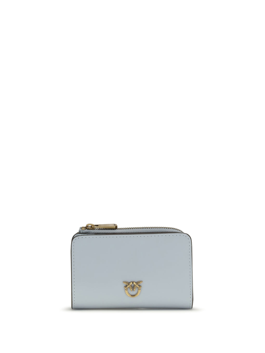 PINKO OS zip card holder 