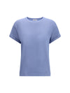 cashmere glitter t-shirt