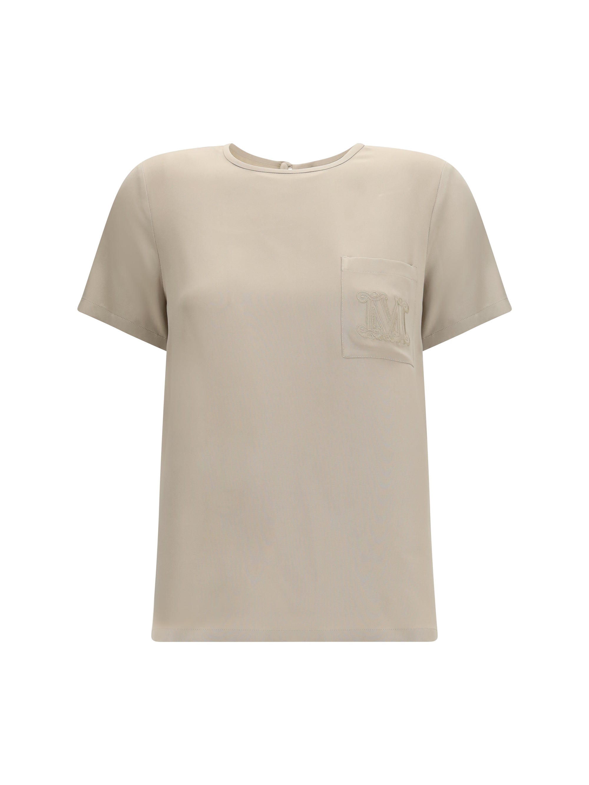 pagano silk t-shirt