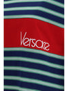 striped cotton t-shirt