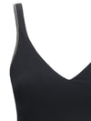 top with embellishments