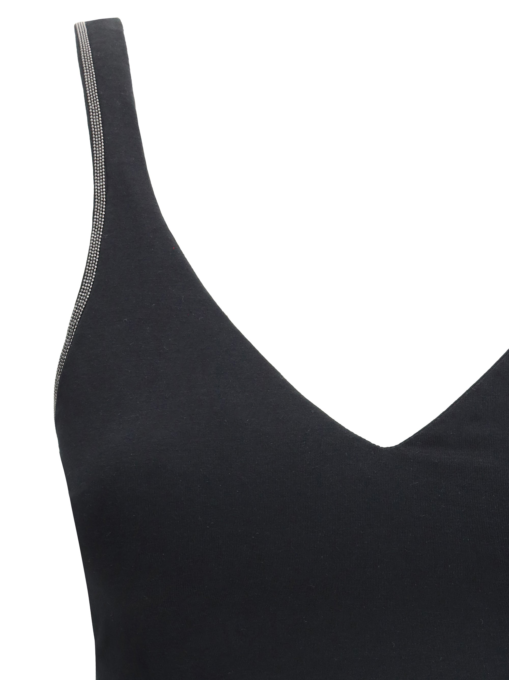 top with embellishments