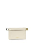JACQUEMUS OS rond carré clutch bag