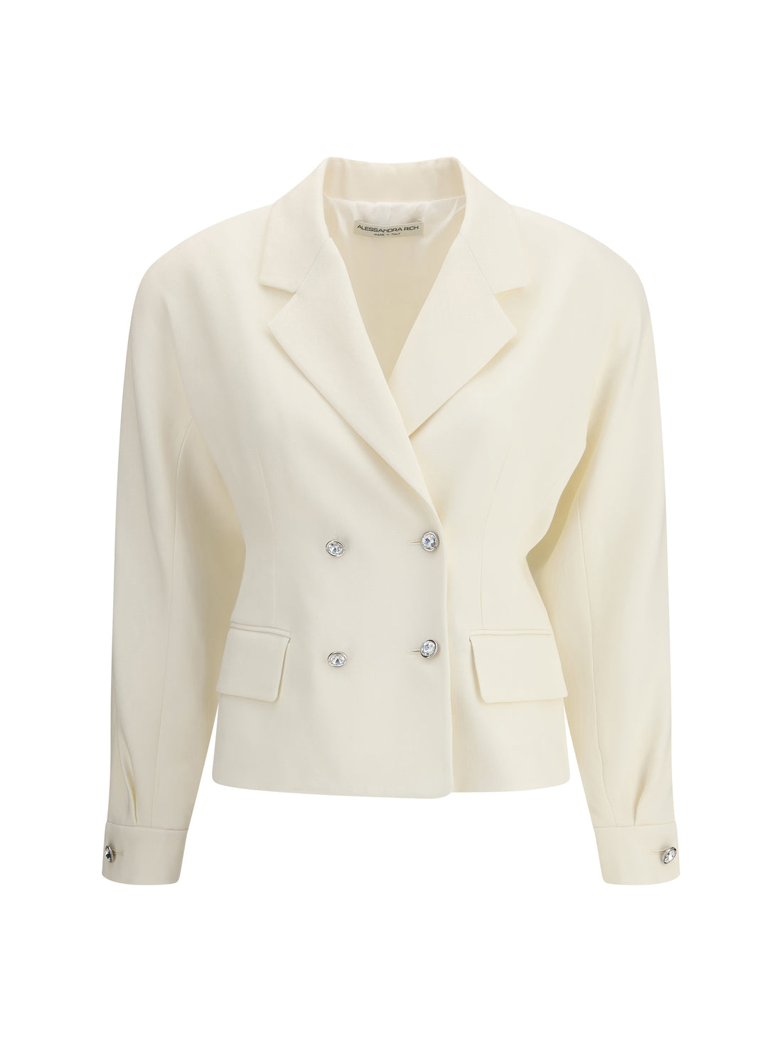 ALESSANDRA RICH 40 double-breasted blazer 
