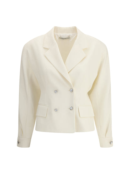ALESSANDRA RICH 40 double-breasted blazer 