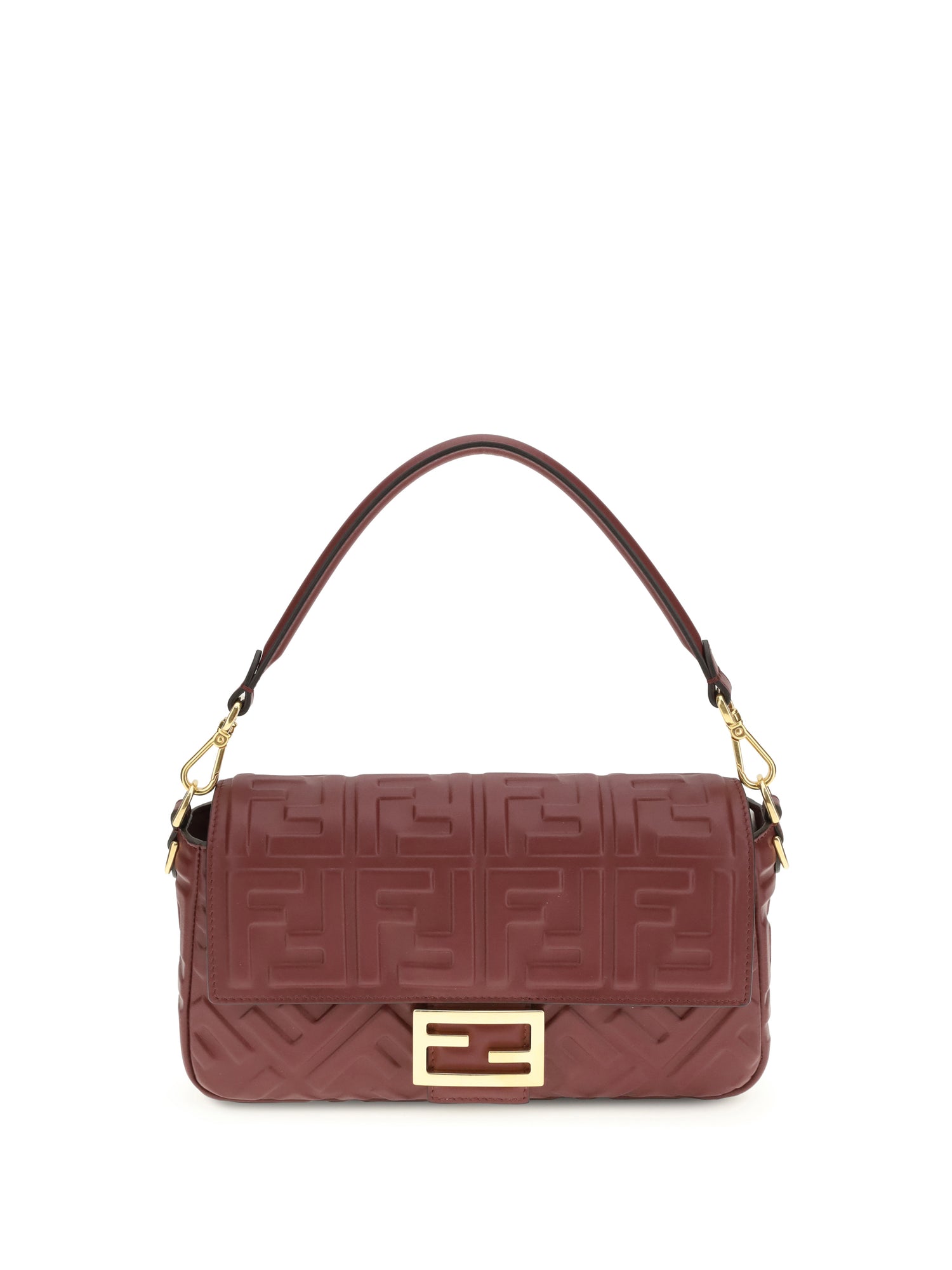 FENDI OS baguette shoulder bag