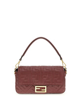 FENDI OS baguette shoulder bag