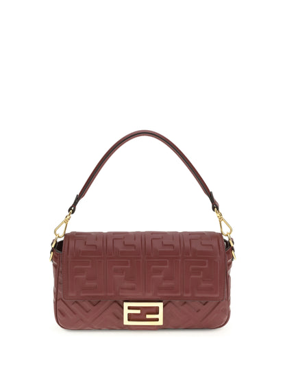 FENDI OS baguette shoulder bag