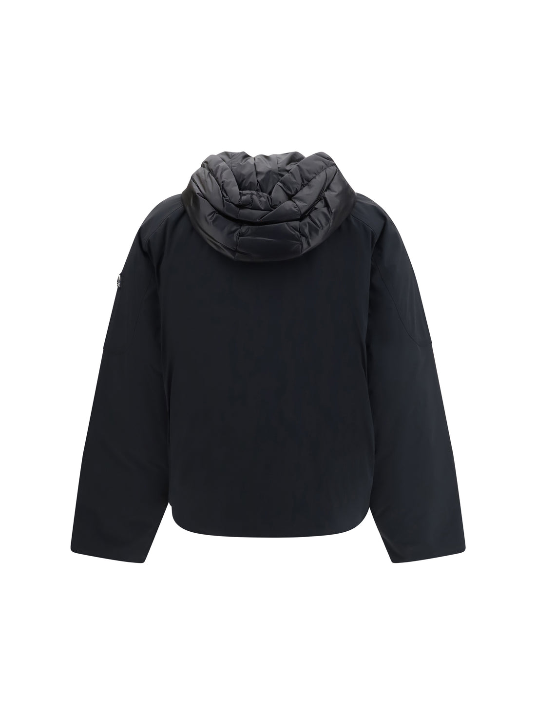 MOOSE KNUCKLES L tegan bomber down jacket
