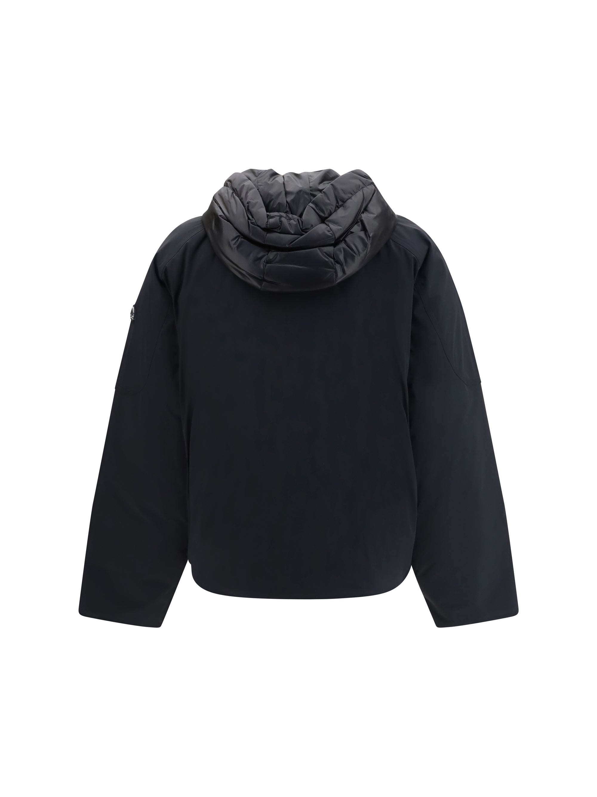 tegan bomber down jacket