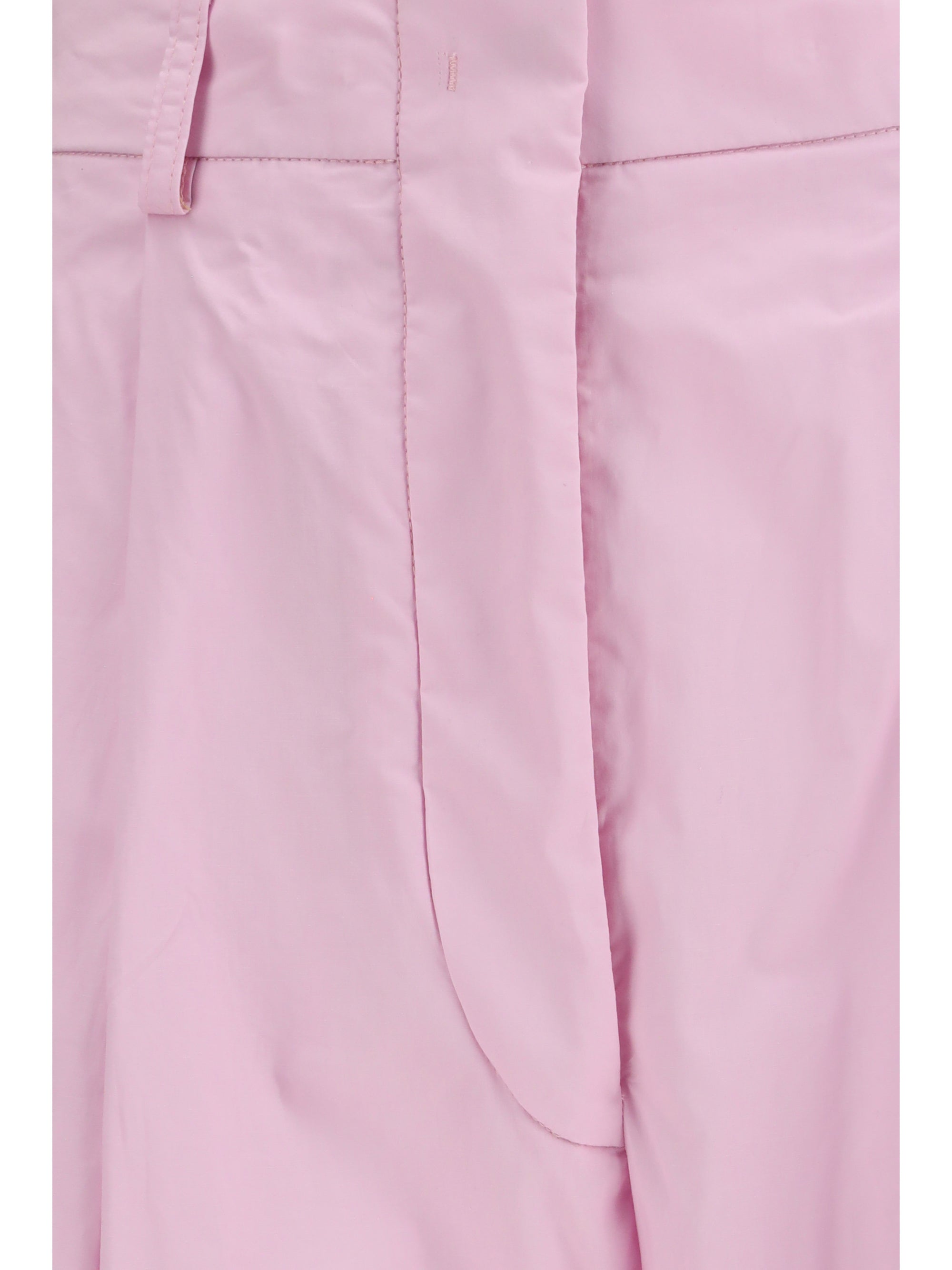 wide-leg pants