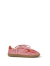 suede sneakers