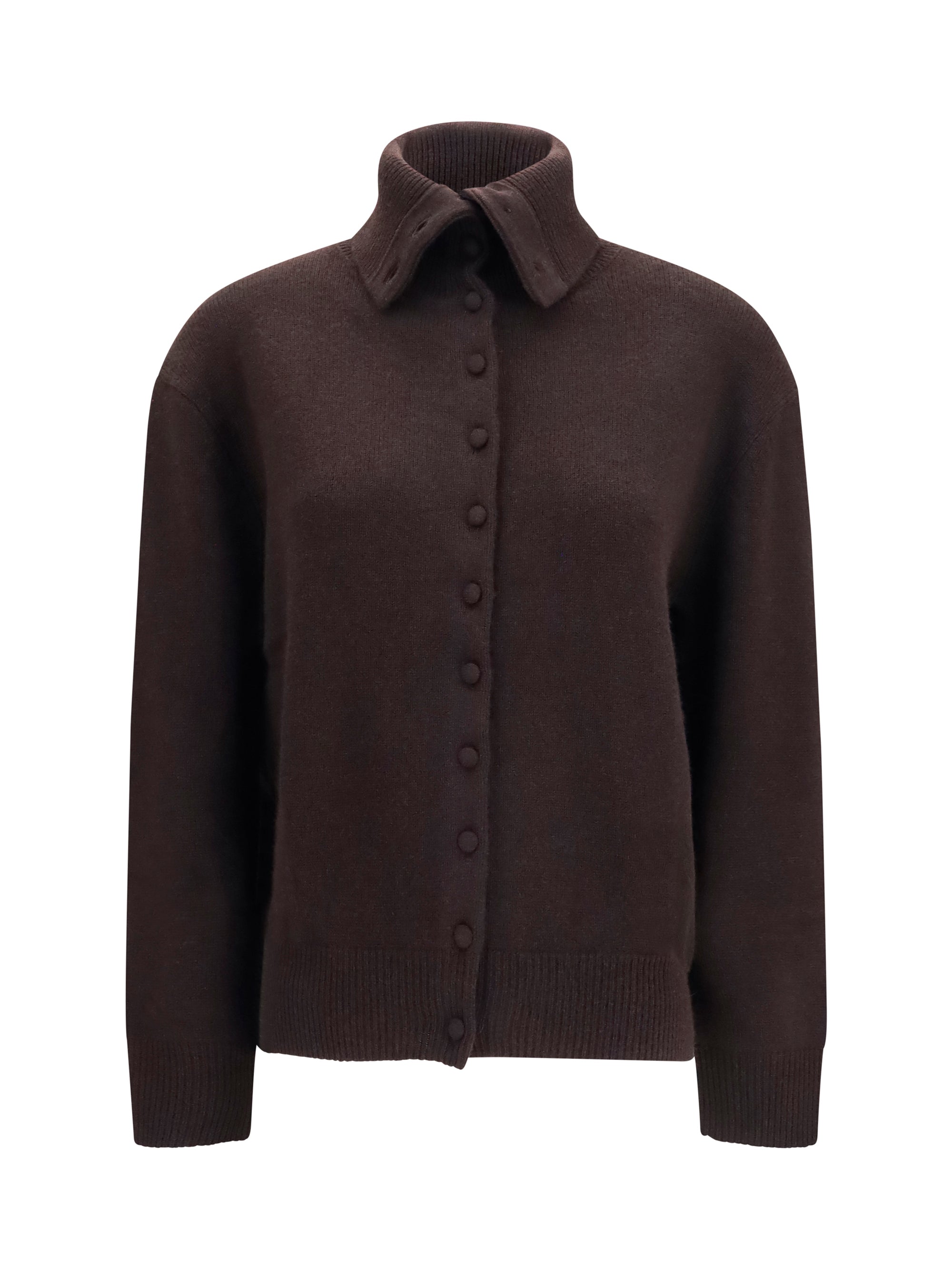 denie cashmere cardigan