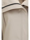 high-collar jacket