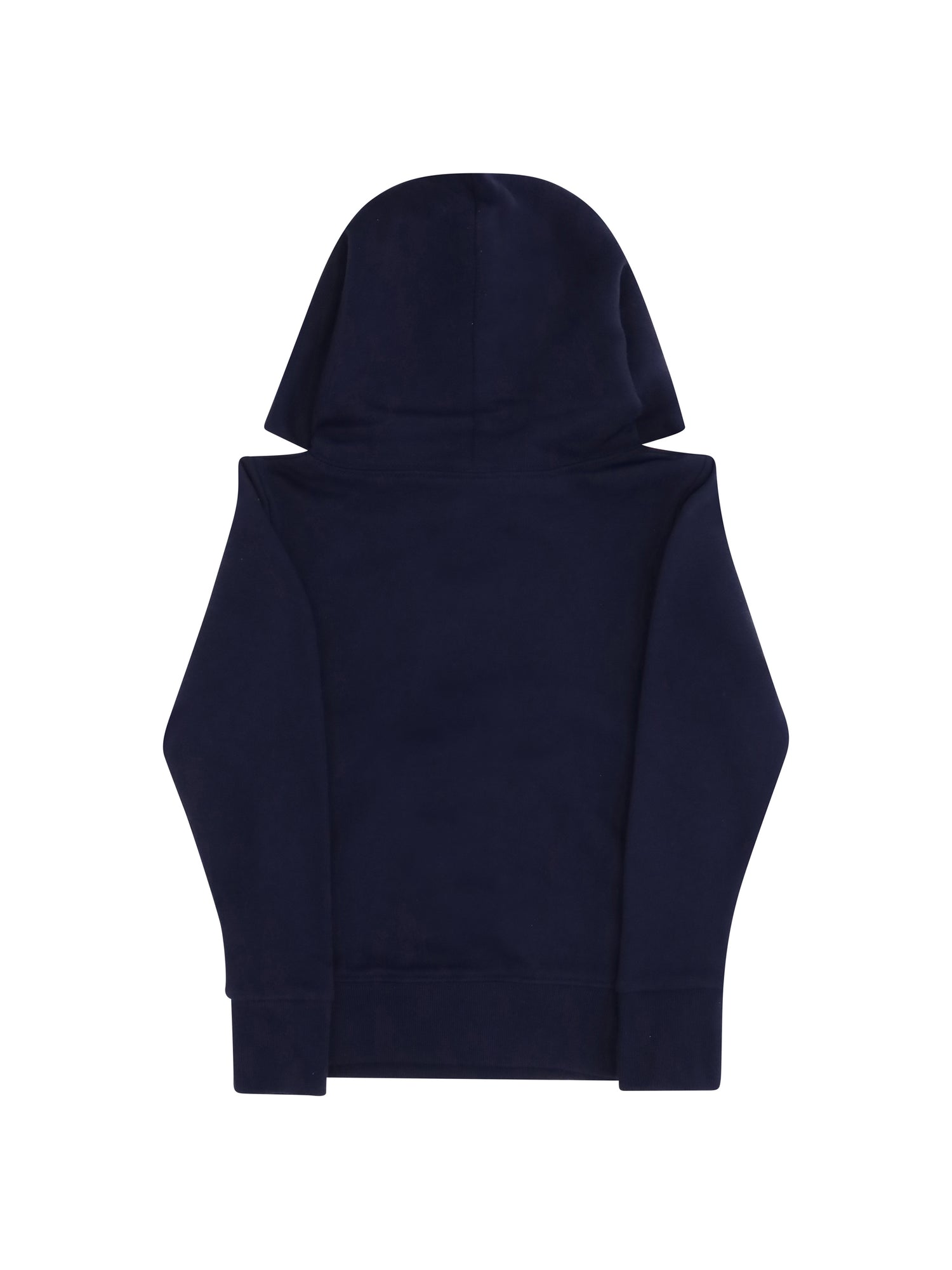 GUCCI 10Y long-sleeve hooded sweatshirt