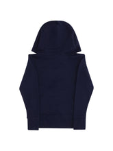 GUCCI 10Y long-sleeve hooded sweatshirt