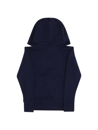 GUCCI 10Y long-sleeve hooded sweatshirt