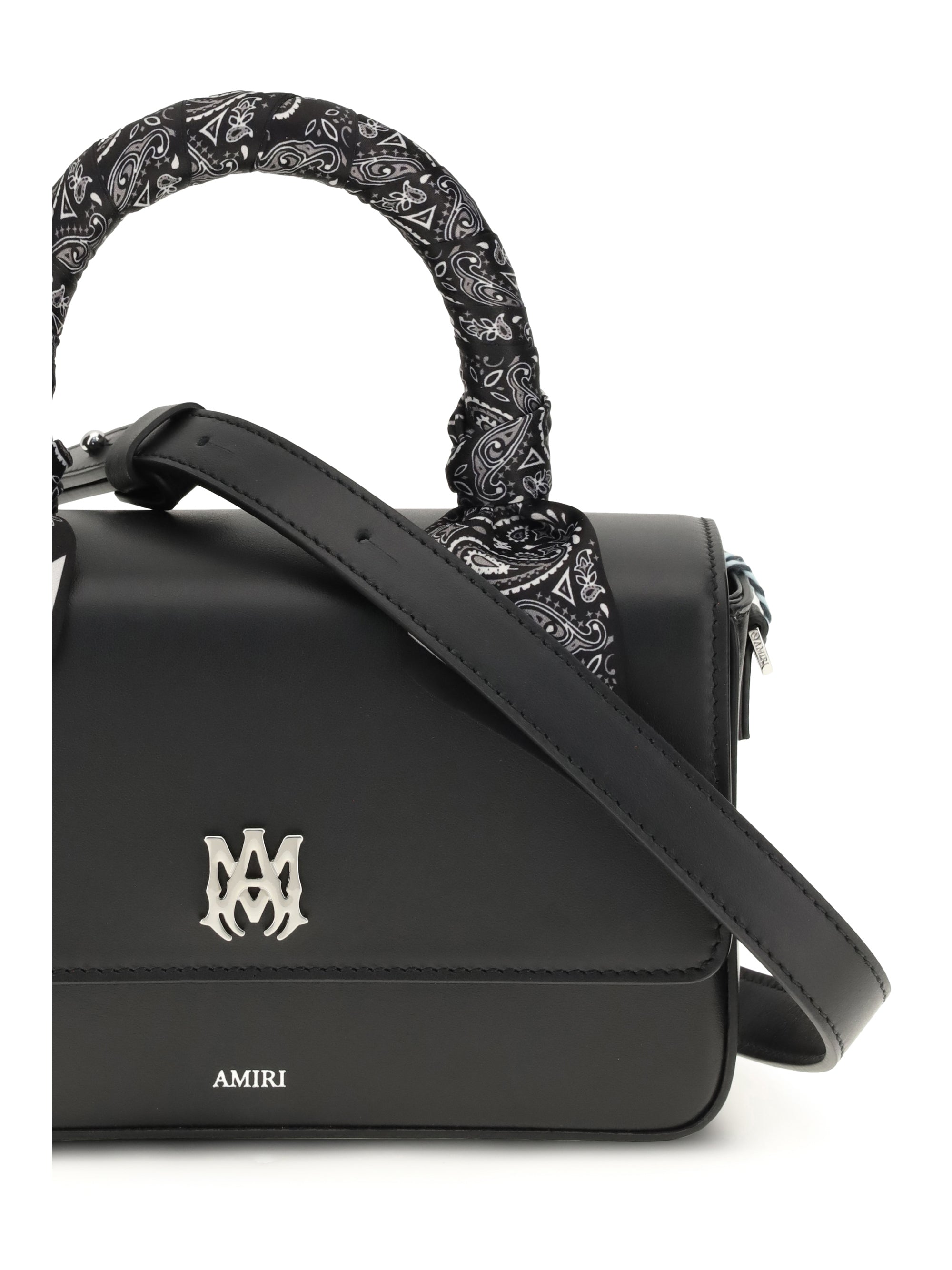 AMIRI OS micro long ma handbag