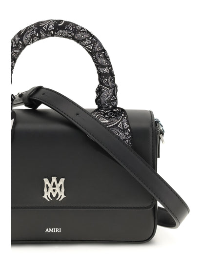 AMIRI OS micro long ma handbag
