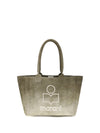 yenky logo tote bag