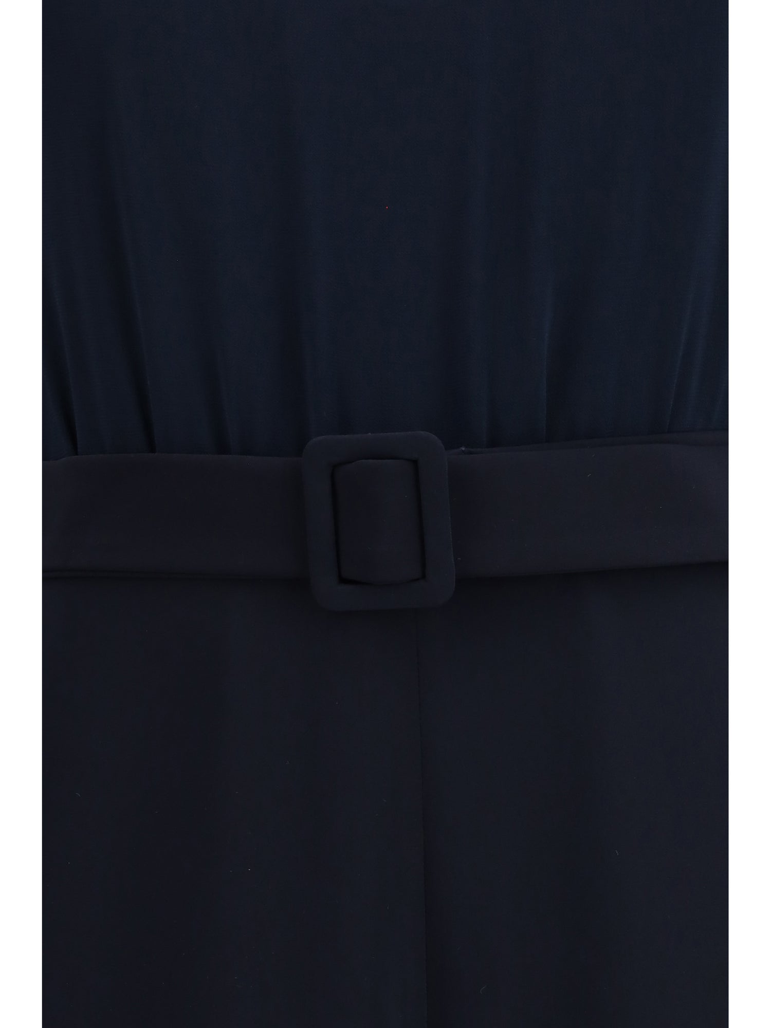 P.A.R.O.S.H. L cady and chiffon jumpsuit