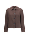 virgin wool jacket