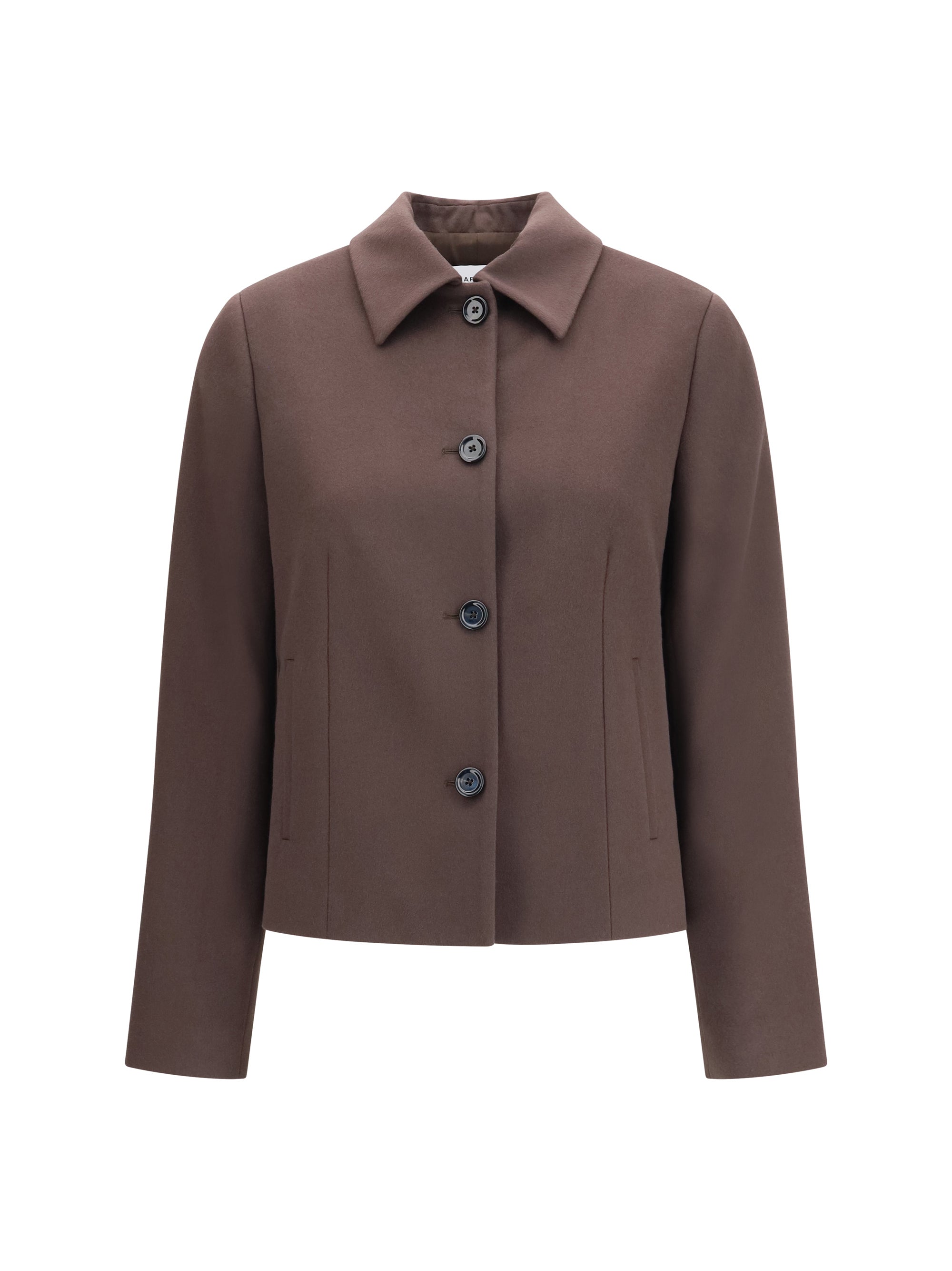 virgin wool jacket
