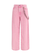 PINKO 25 lauryn jeans with jeweled cord