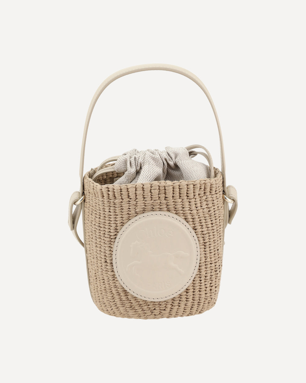 Chloé Horse Medal Bag