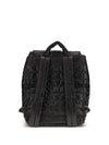 re-tech quilted backpack