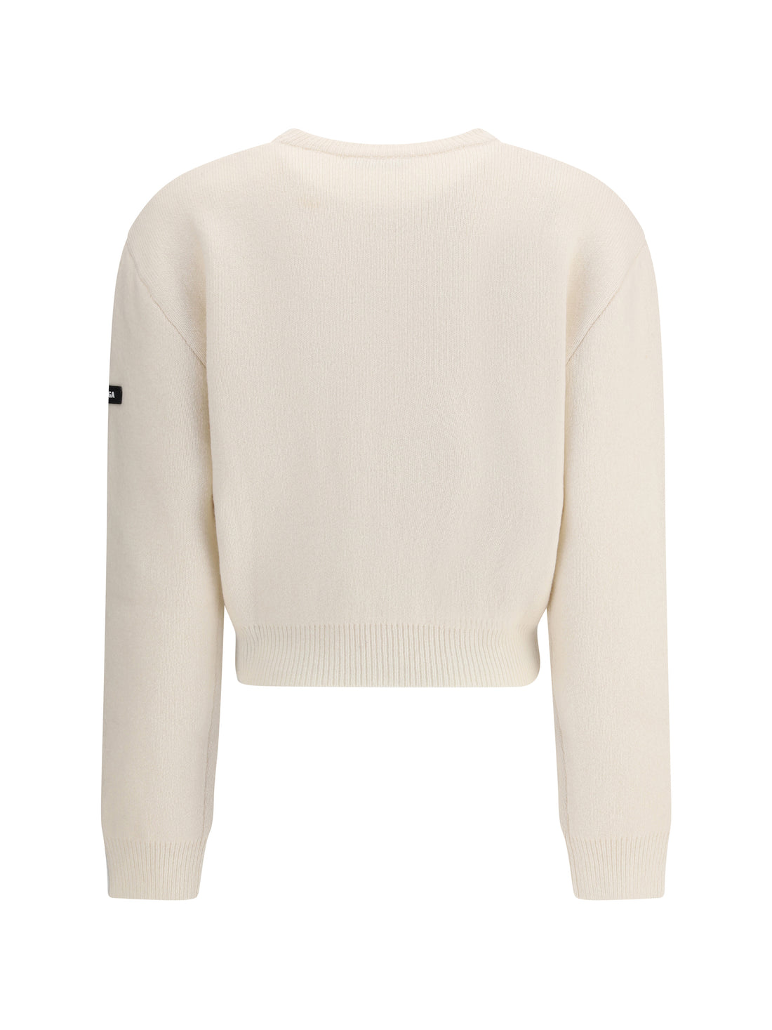 BALENCIAGA L virgin wool sweater