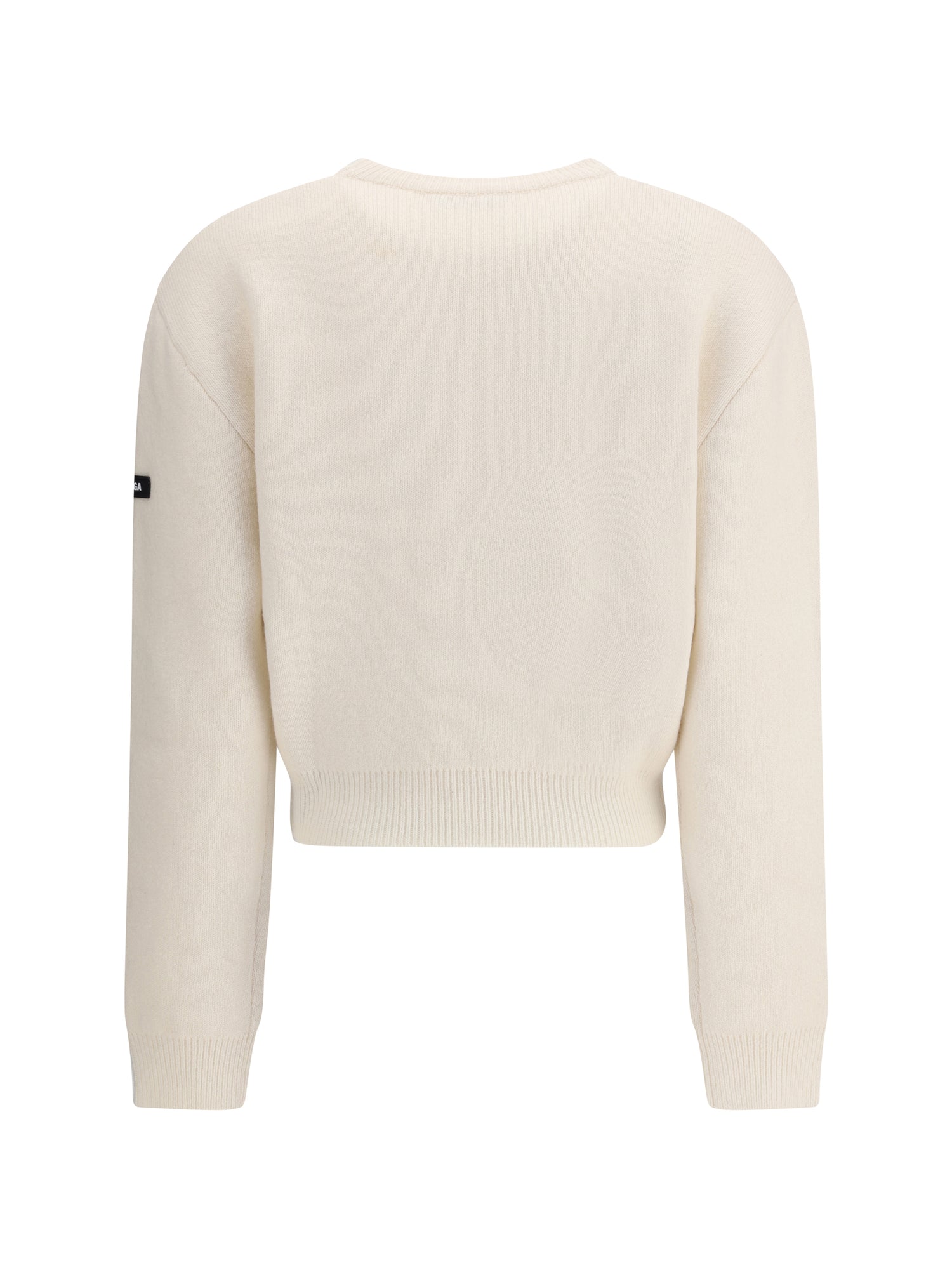 BALENCIAGA L virgin wool sweater