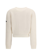 BALENCIAGA L virgin wool sweater
