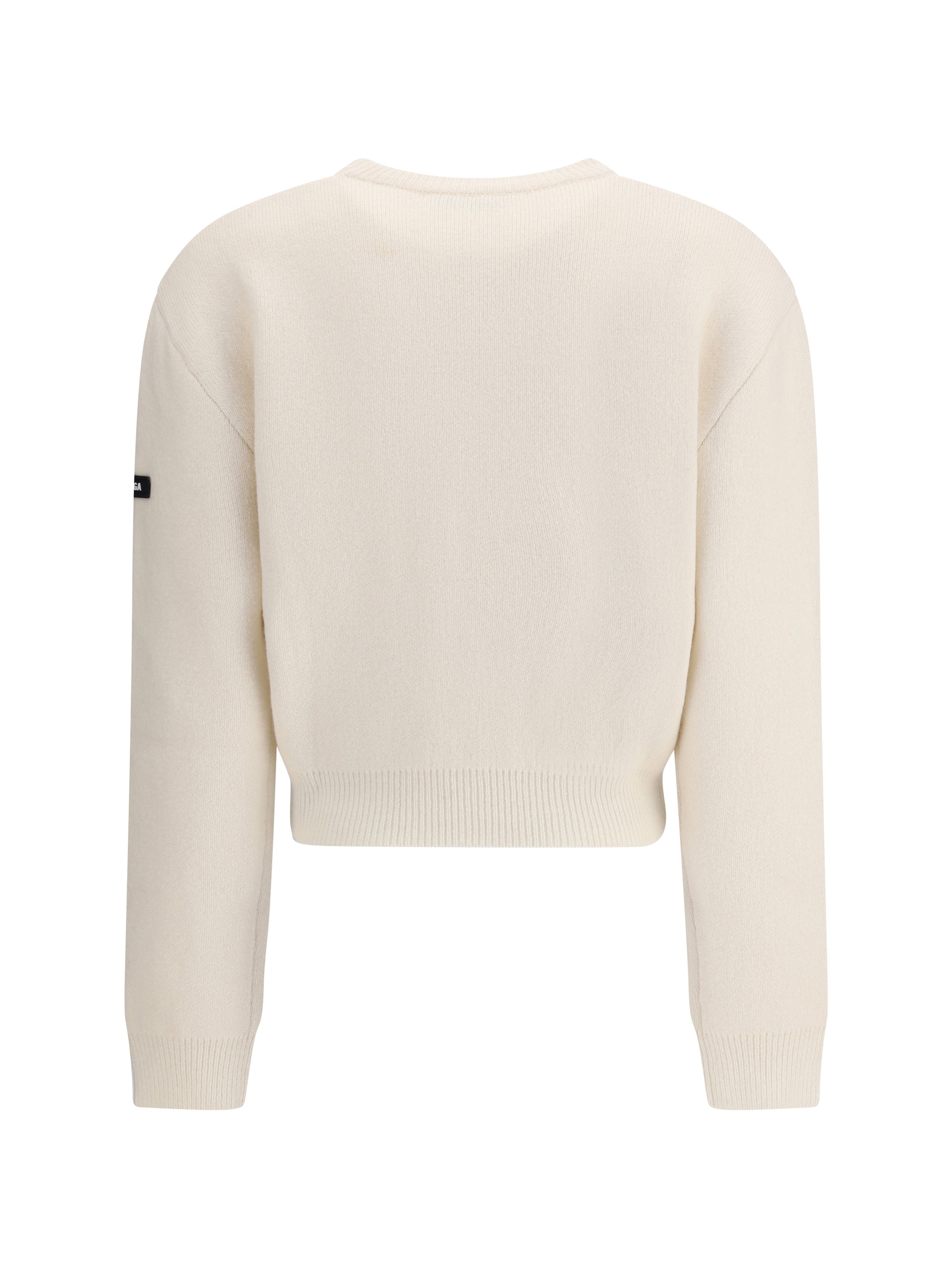 BALENCIAGA L virgin wool sweater