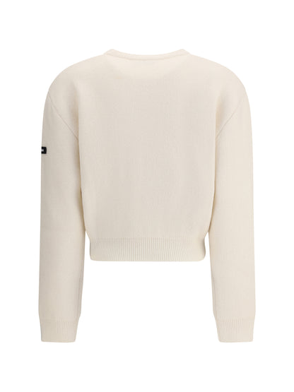 BALENCIAGA L virgin wool sweater