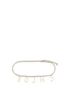 belt with pendants