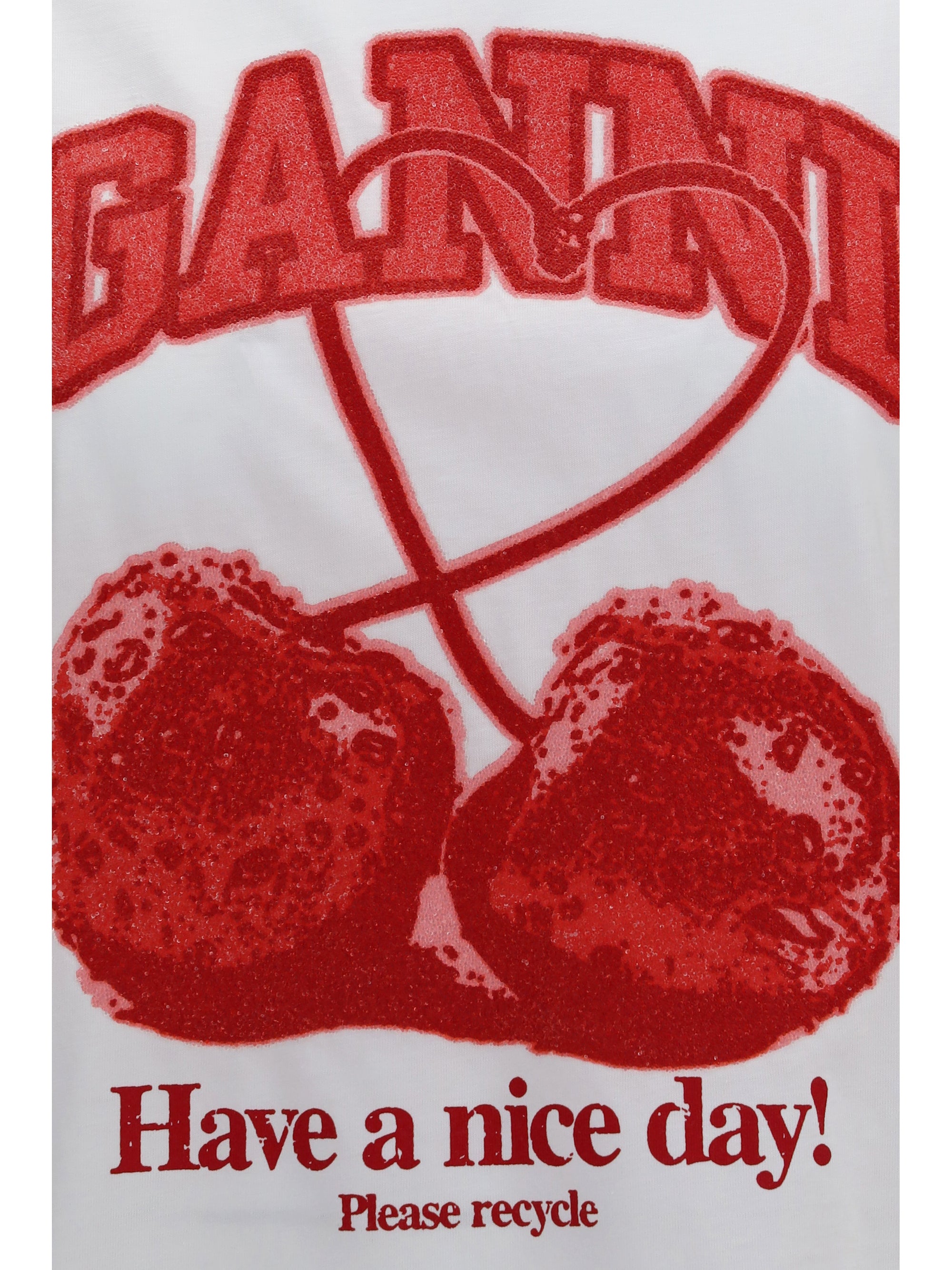 cherry t-shirt