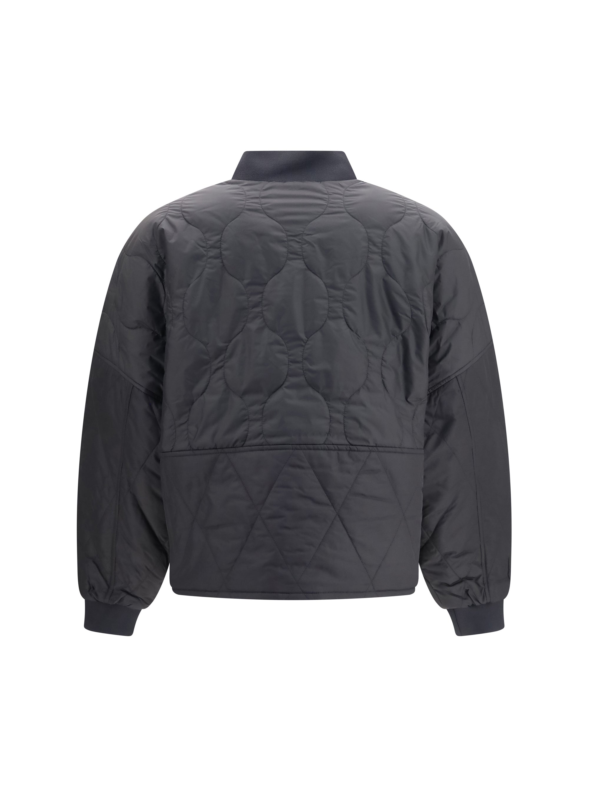 reversible quilted ravenshill jacket