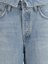 AGOLDE 27 echo jeans
