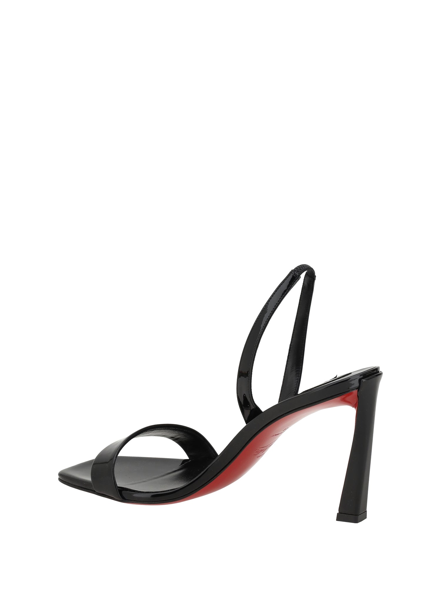 CHRISTIAN LOUBOUTIN 36 condora sandals